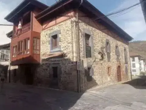 Casa rústica en Lanestosa