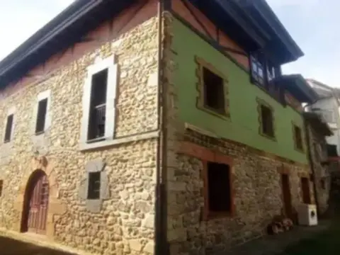 Casa rústica en Lanestosa