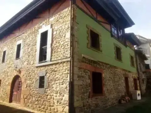 Casa rústica en Lanestosa