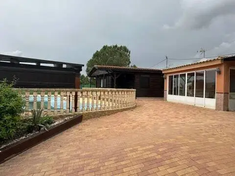 Chalet en calle calle de los Camp Irulos, 27