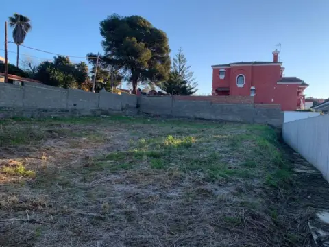 Terreno en Colonia San Miguel-Los Pinos