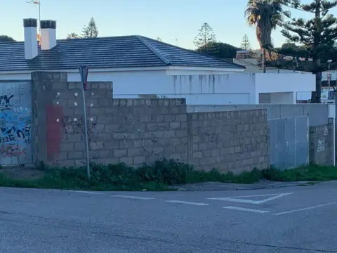 Terreno en Colonia San Miguel-Los Pinos