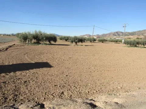Terreno en Lorca