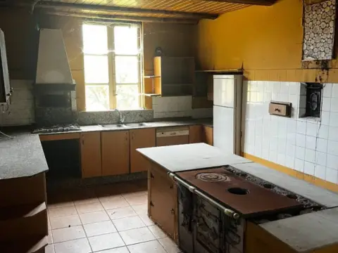 Casa rústica en Az
