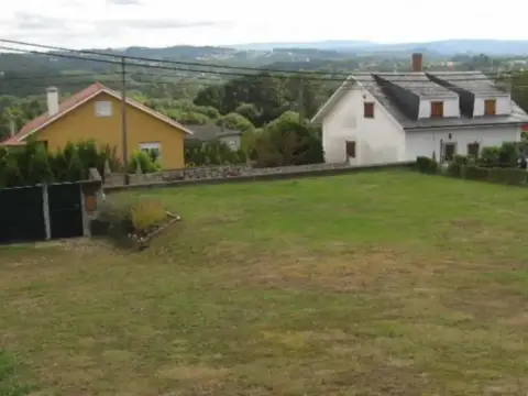 Terreno en Lugar de Seoane Abaixo