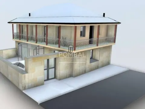 Casa en Toén