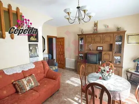 Chalet en Carrión de Calatrava