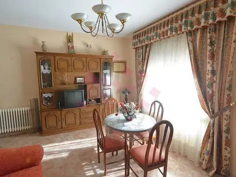 Chalet en Carrión de Calatrava