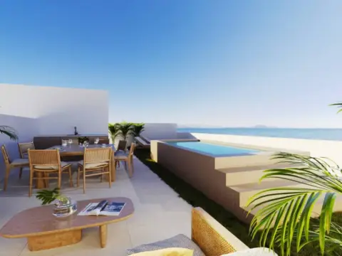 Ático en Marbella