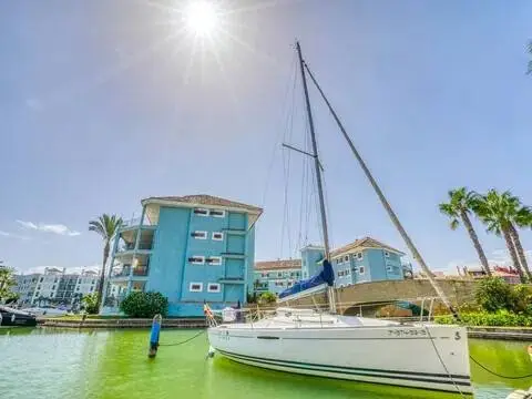 Piso en Puerto de Sotogrande-La Marina
