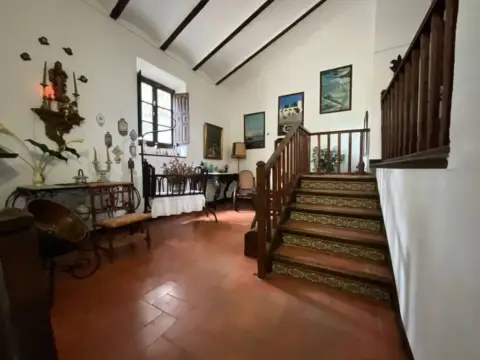 Casa rústica en Humilladero