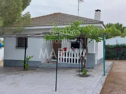 Casa rústica en Carranque