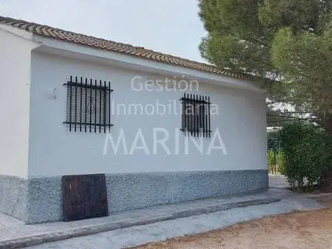Casa rústica en Carranque