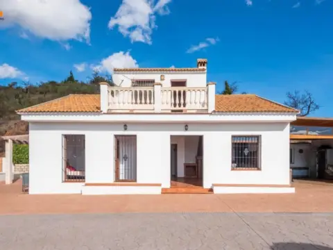 Casa rústica en Casabermeja