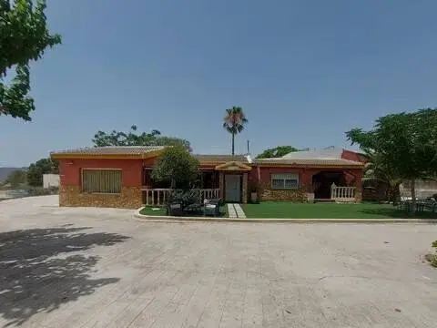 Chalet en calle Partida Lloma Badada, 368