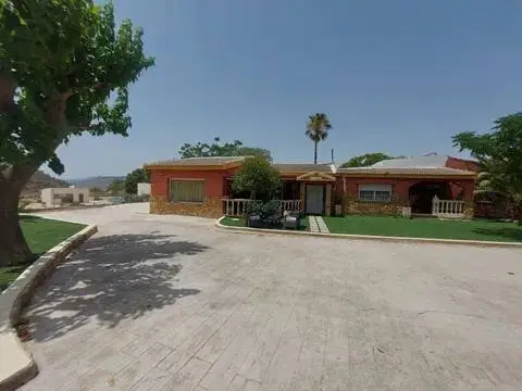 Chalet en calle Partida Lloma Badada, 368