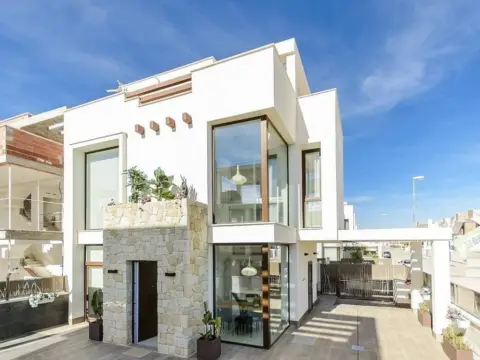 Chalet en Vera