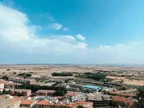 Casa rústica en Chinchilla de Monte-Aragón