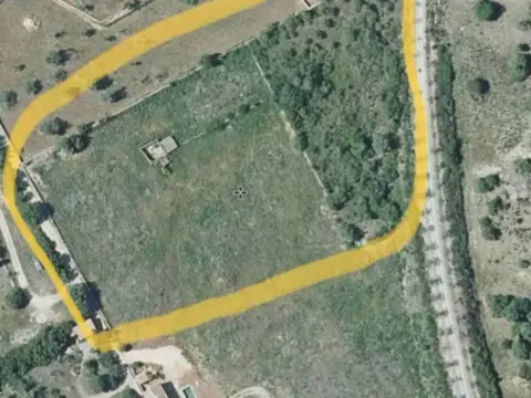 Casa rústica en calle El Rafal, 3