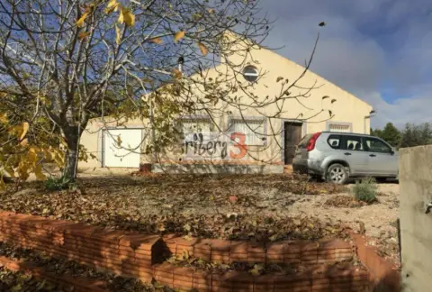 Casa rústica en Pozohondo