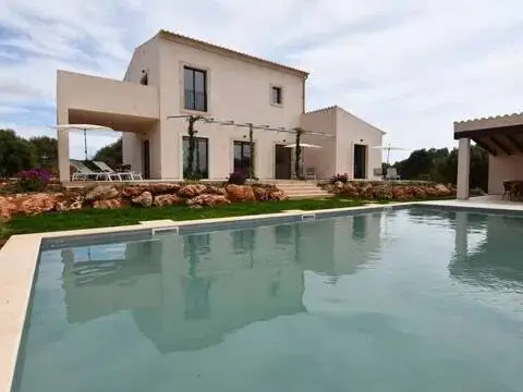 Casa rústica en Campos