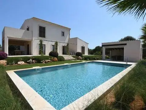 Casa rústica en Campos