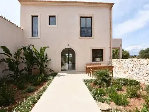 Casa rústica en Campos