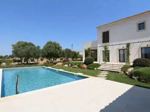 Casa rústica en Campos