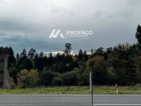 Terreno en O Carballiño