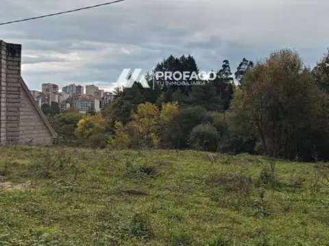 Terreno en O Carballiño