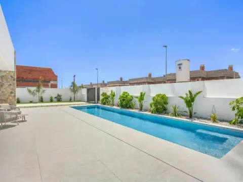 Casa en Los Alcázares