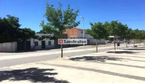 Terreno en calle de Lucio Anneo Séneca