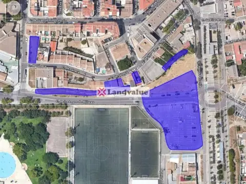 Terreno en calle de Lucio Anneo Séneca