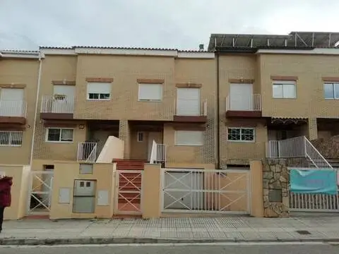 Casa adosada en El Respirall-Santa Maria de Bonaire-El Racó