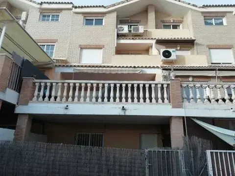 Casa adosada en El Respirall-Santa Maria de Bonaire-El Racó
