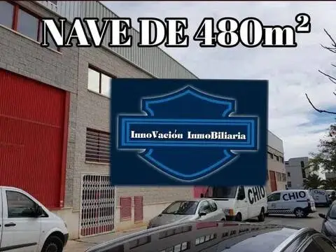 Nave industrial en Torrellano-Valverde-Parc Empresarial