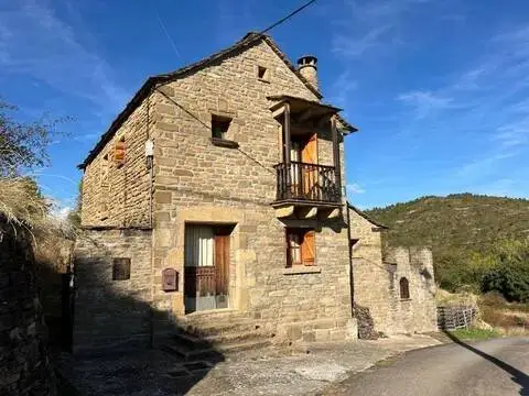 Casa rústica en calle Baja