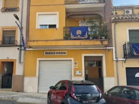 Chalet en Cehegín