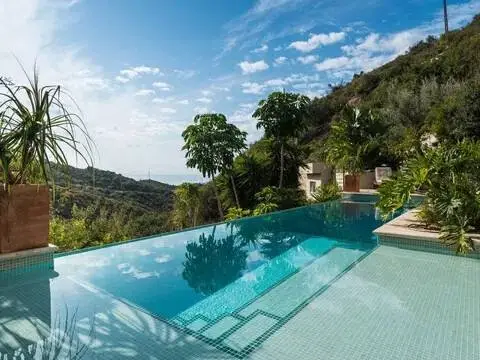 Chalet en Los Monteros-Bahía de Marbella