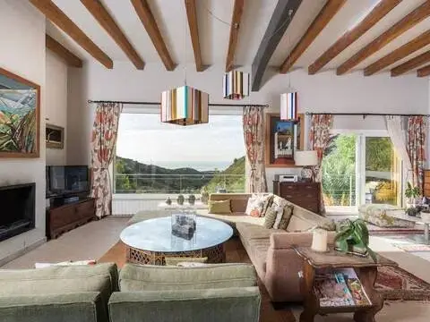 Chalet en Los Monteros-Bahía de Marbella