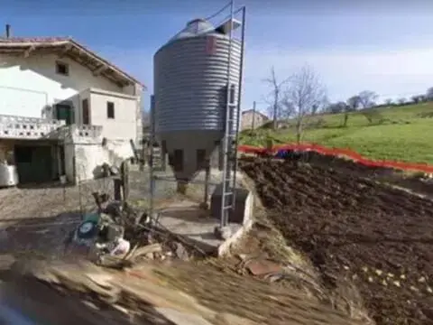 Casa rústica en Karrantza Harana