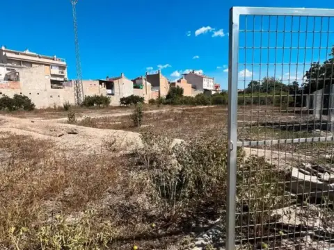 Terreno en calle Diseminado Carril Escudera, 11