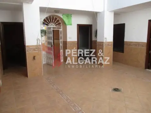 Casa en calle de la Purísima