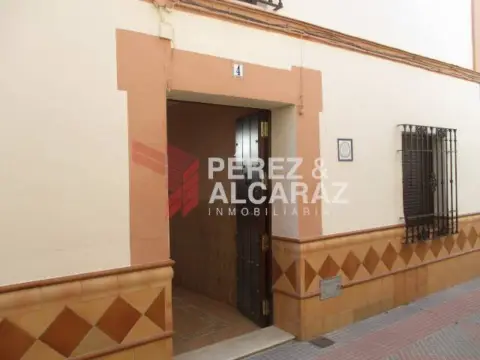 Casa en calle de la Purísima