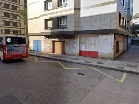 Garaje en Camino del Rubín
