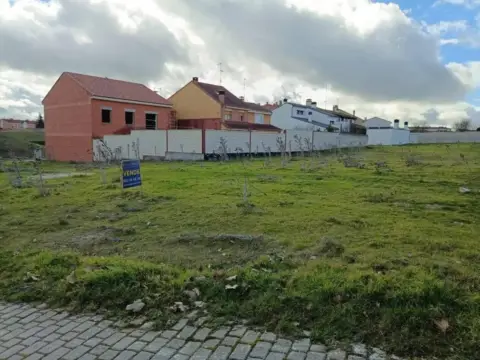 Terreno en Carretera del Bahabón
