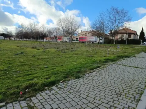 Terreno en Carretera del Bahabón