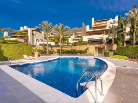 Piso en Sierra Blanca