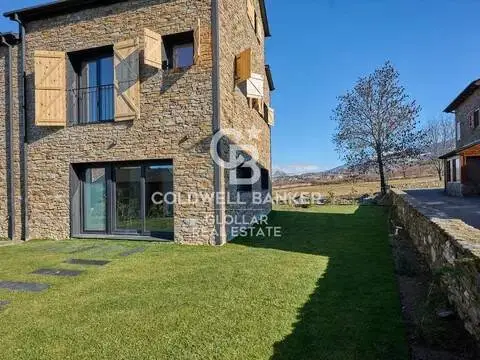Casa en Puigcerdà