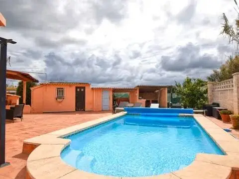 Chalet en Grau-Venècia-Rafalcaïd